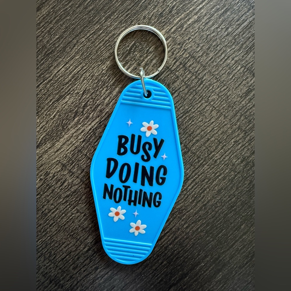 Acrylic Keychain